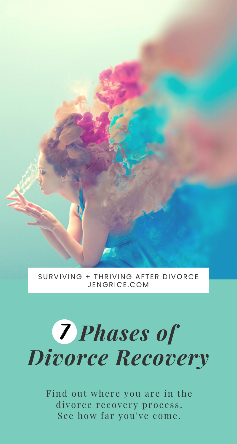 Divorce recovery is a transformation from survival mode - with all the feelings - into freedom and a thriving life as a Christian single woman. You can survive this unwanted divorce and even thrive after. I'm here to walk with you! via @msjengrice