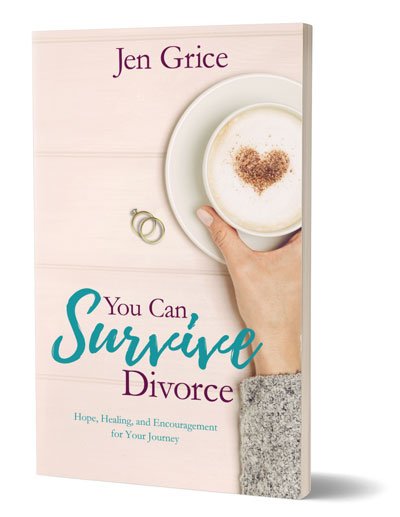 Jen Grice | Surviving + Thriving After Divorce