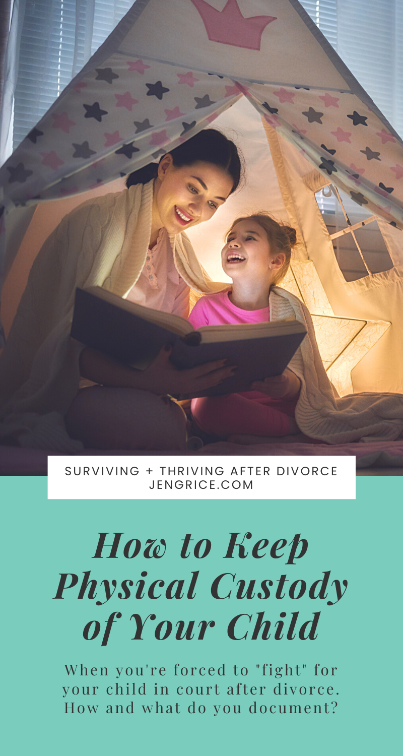 Mothers aren't always just winning child custody cases anymore. Abusive men are winning at the expense of the child. But here are tips for women, who are facing this battle. via @msjengrice